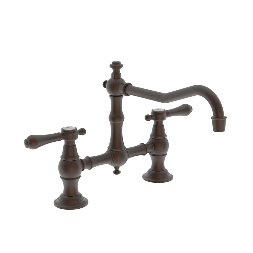 Chesterfield 1.8 GPM Widespread Bridge Kitchen Faucet