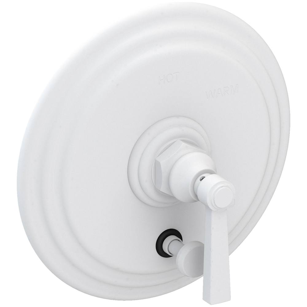 Astor Single Handle Pressure Balanced Valve Trim with Metal Lever Handle and Diverter