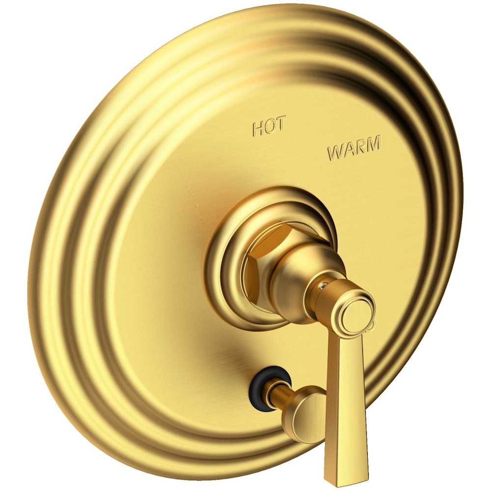 Astor Single Handle Pressure Balanced Valve Trim with Metal Lever Handle and Diverter