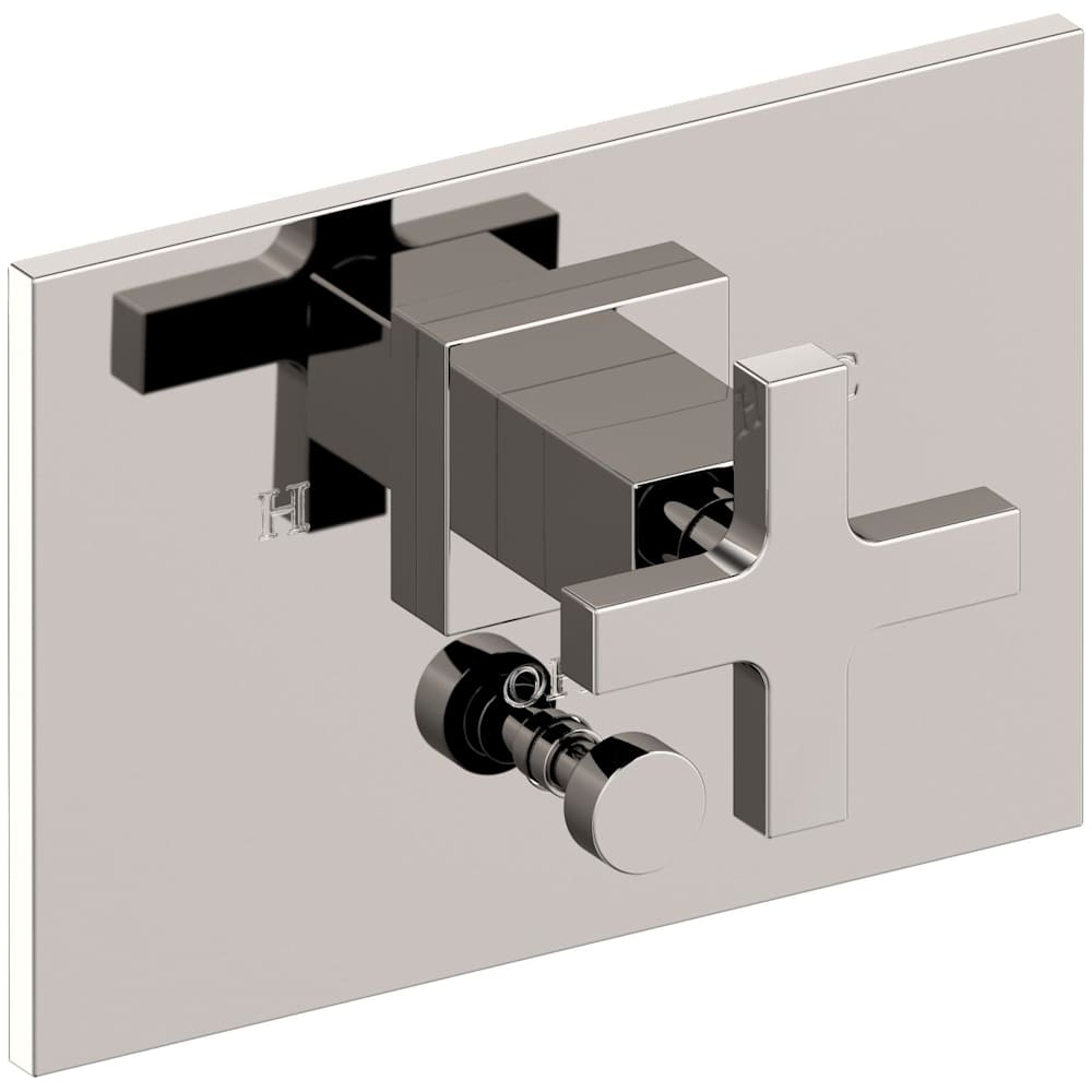 Secant Pressure Balanced Valve Trim Only with Integrated Diverter