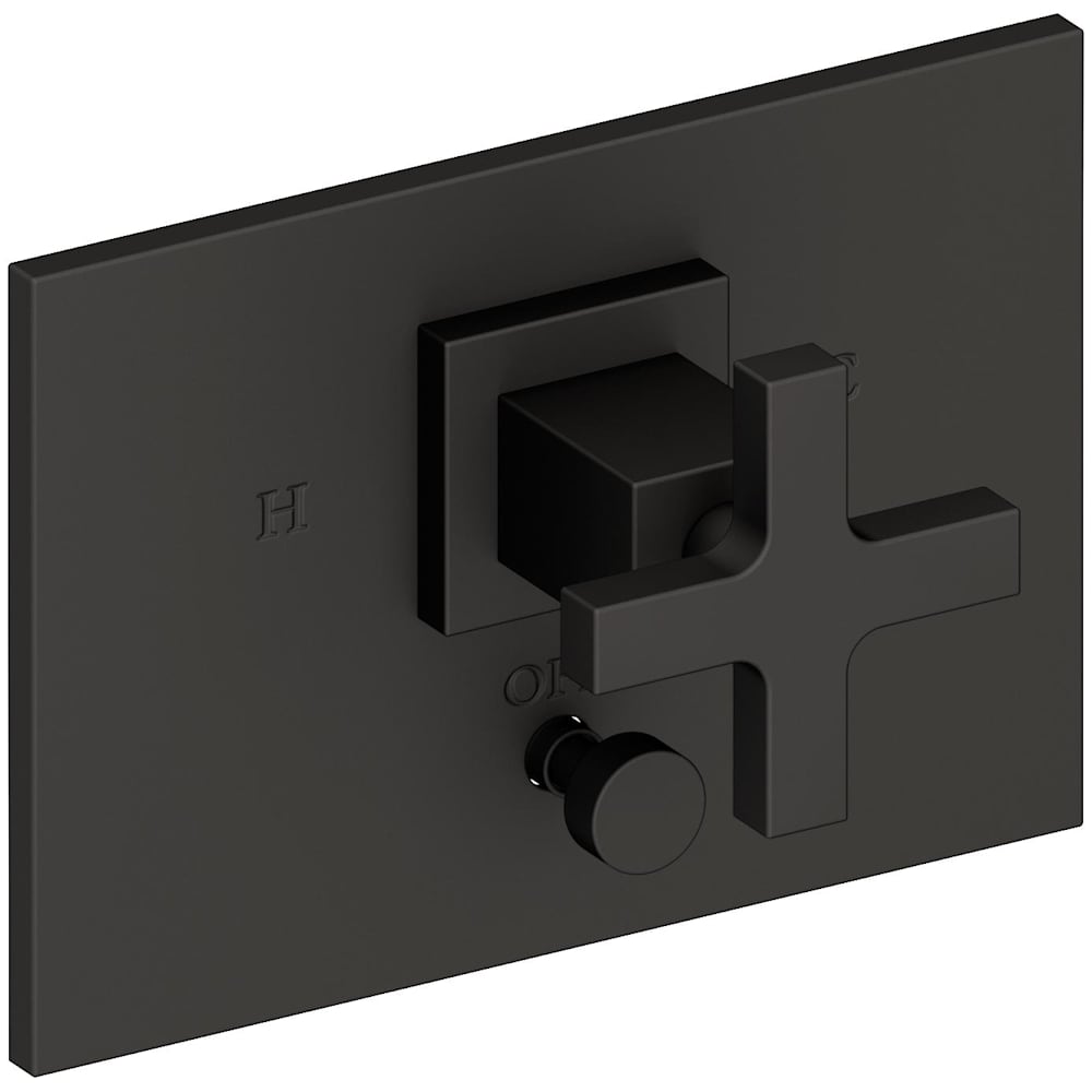 Secant Pressure Balanced Valve Trim Only with Integrated Diverter