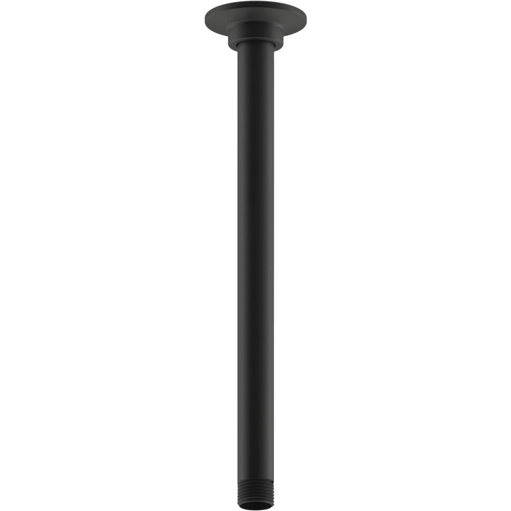 11-15/16" Ceiling Mounted Shower Arm and Flange
