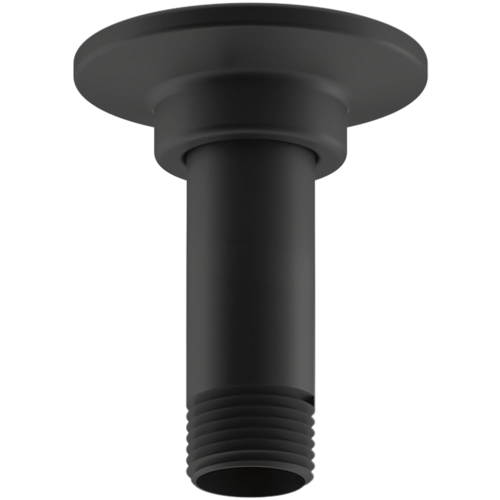 3-3/4" Ceiling Mounted Shower Arm and Flange