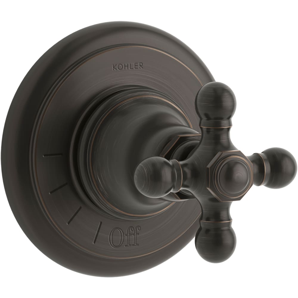Artifacts Single Handle Volume Control Valve Trim - Less Valve