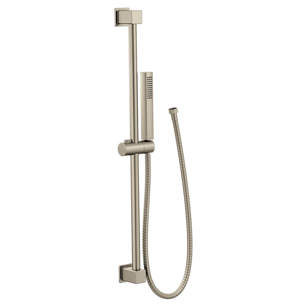 Moen 1.75 GPM Single Function Hand Shower Brushed Nickel
