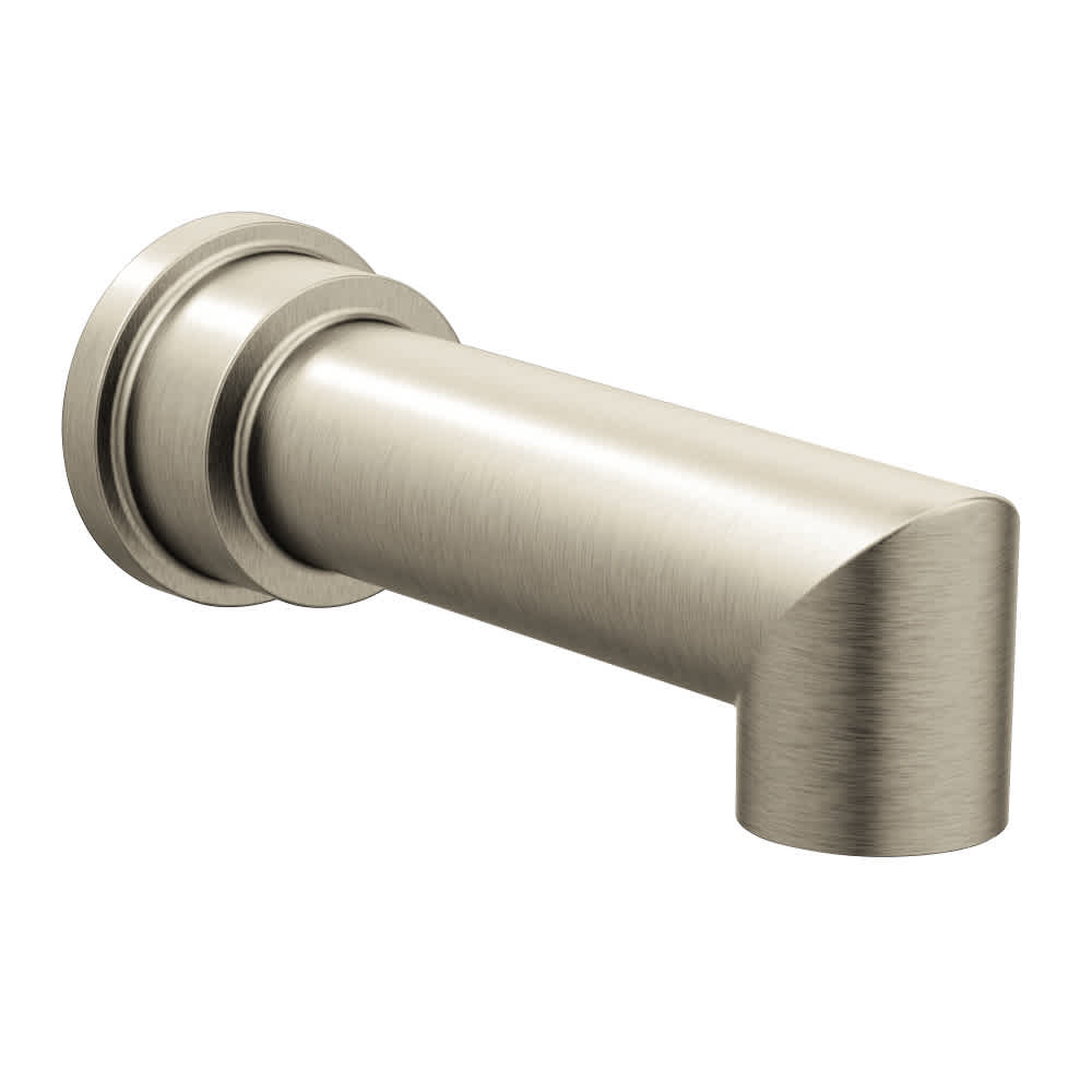Moen Wall Mount Spout Kit Brushed Nickel