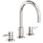Polished Nickel