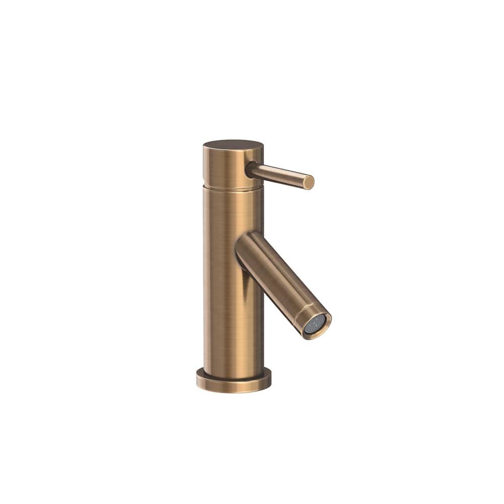 East Linear 1.2 GPM Single Hole Bathroom Faucet with Pop-Up Drain Assembly