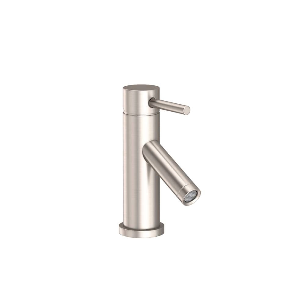East Linear 1.2 GPM Single Hole Bathroom Faucet with Pop-Up Drain Assembly