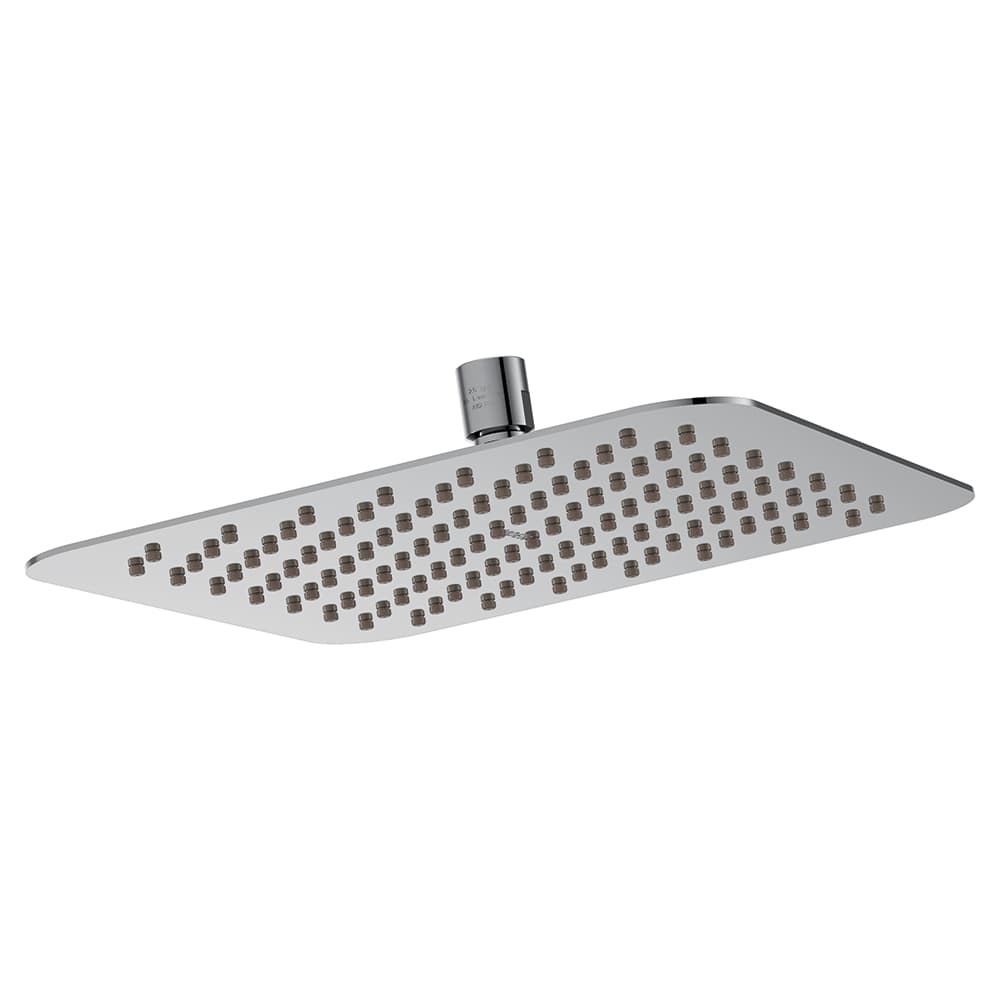 Moen 1.75 GPM Single Function Eco-Performance Rain Shower Head Chrome