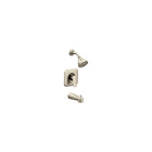Brushed Nickel