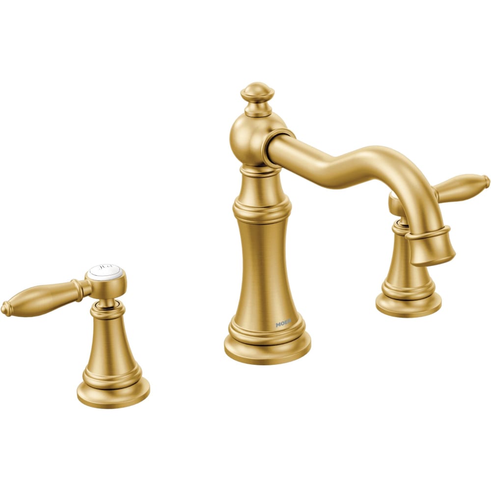 Moen Chateau Thermostatic Valve Trim Only with Single Lever Handle Polished Chrome