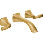 Brushed Gold