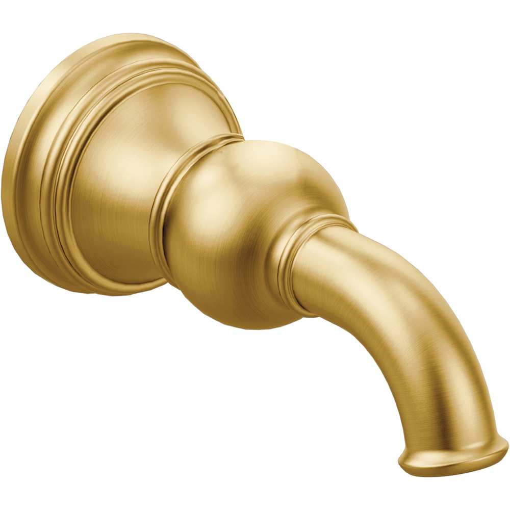 Moen Diverter Spout from the Chateau Collection Chrome