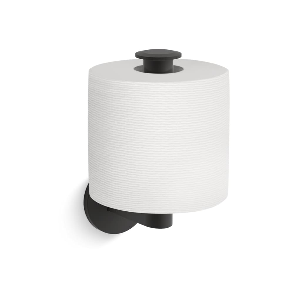 Components Wall Mounted Euro Toilet Paper Holder