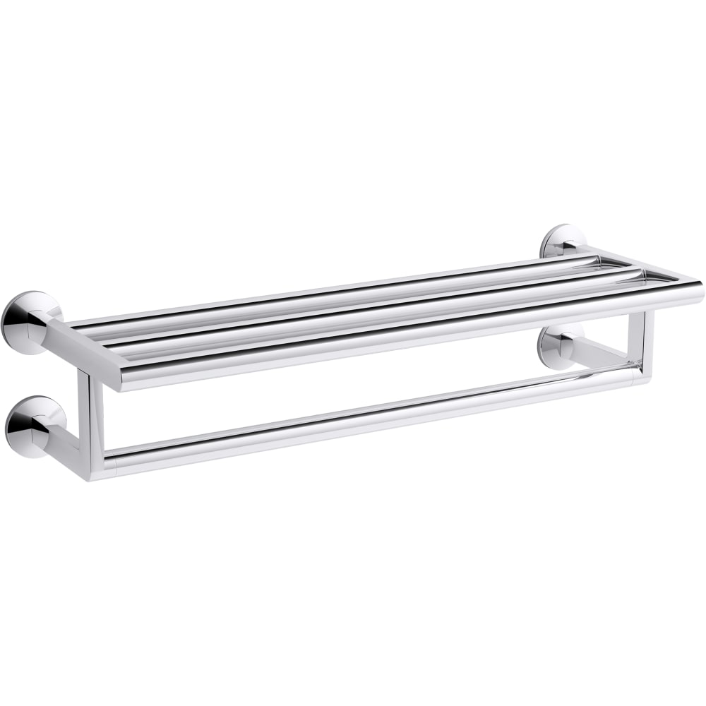 Components 24" Metal Towel Rack
