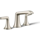 Vibrant Brushed Nickel