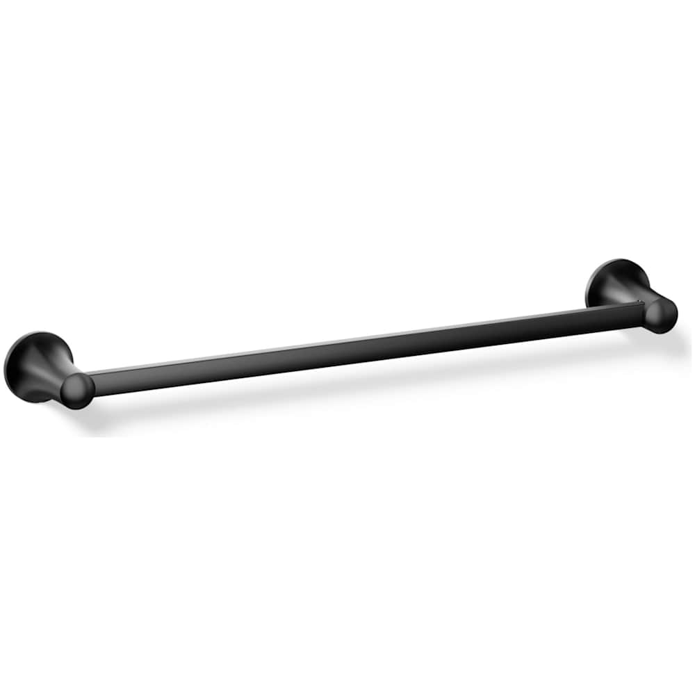 Tempered 18" Towel Bar