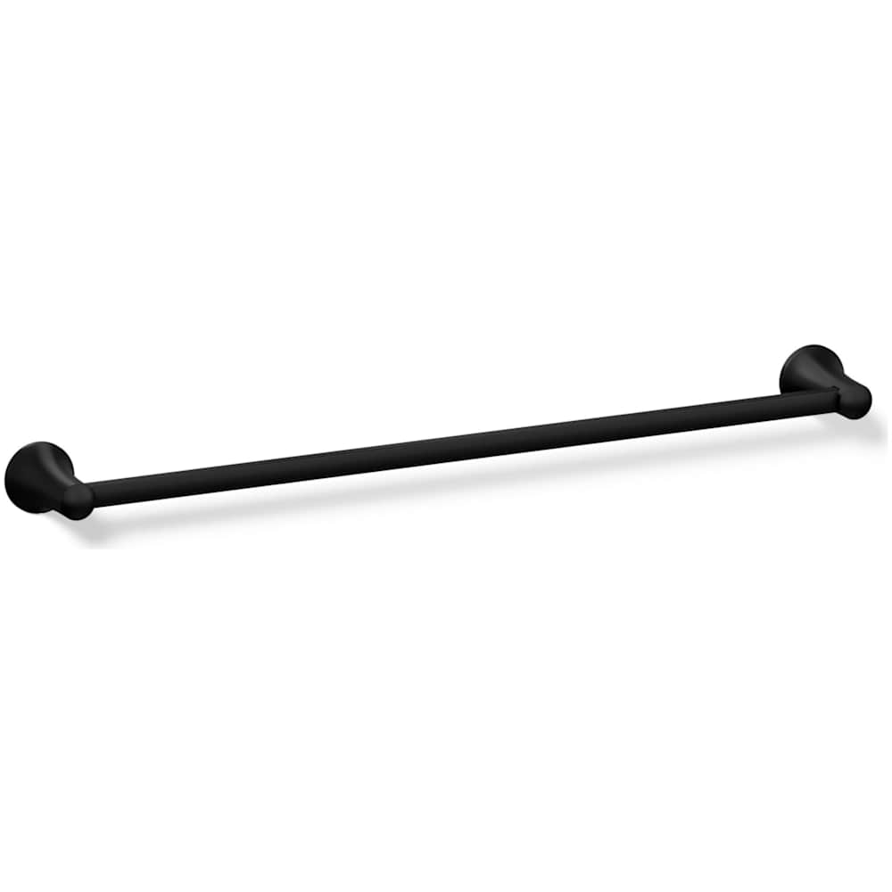 Tempered 24" Towel Bar