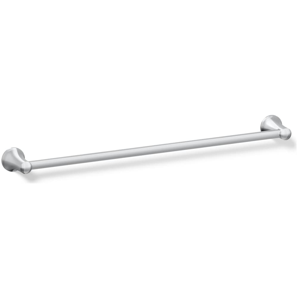 Tempered 24" Towel Bar