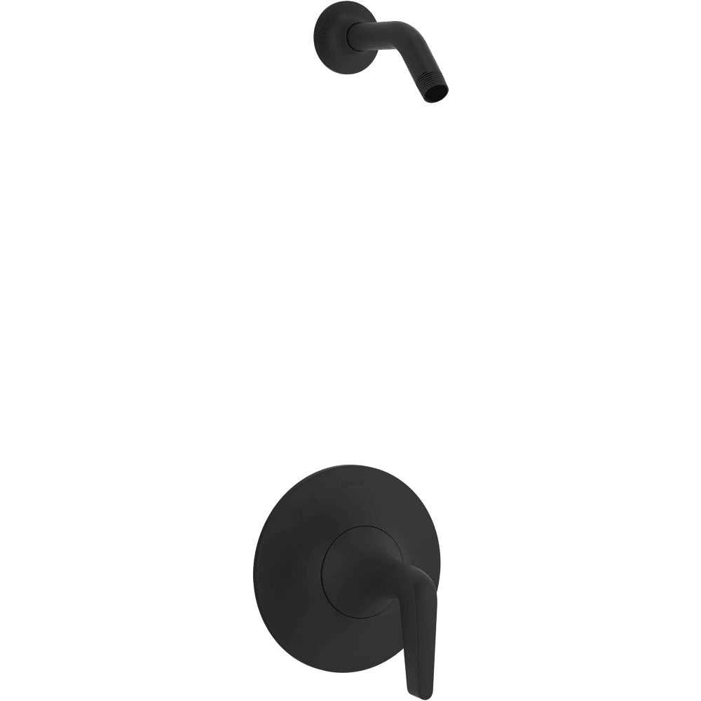 Tempered Shower Only Trim Package