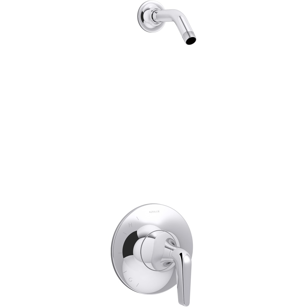 Tempered Shower Only Trim Package