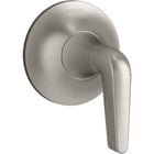 Vibrant Brushed Nickel