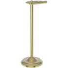 Uncoated Polished Brass