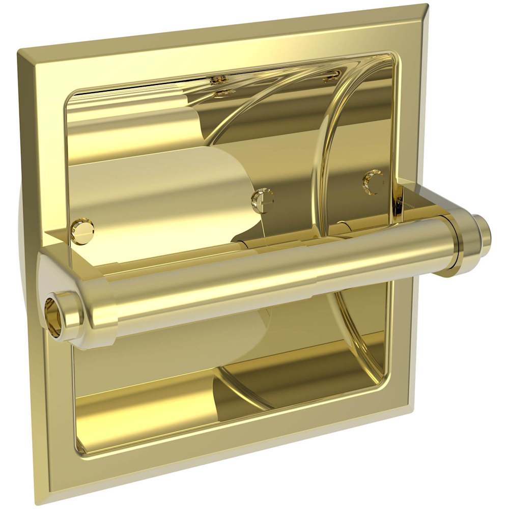 Annabella Recessed Tissue Holder