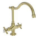 Uncoated Polished Brass