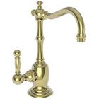 Uncoated Polished Brass