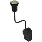 Uncoated Polished Brass