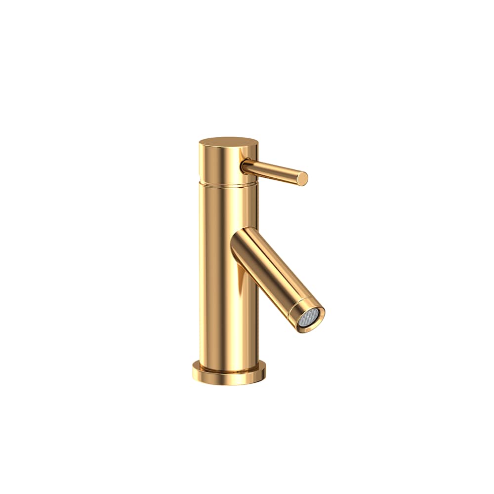 East Linear 1.2 GPM Single Hole Bathroom Faucet with Pop-Up Drain Assembly