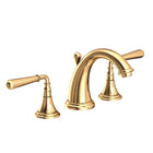 Uncoated Polished Brass
