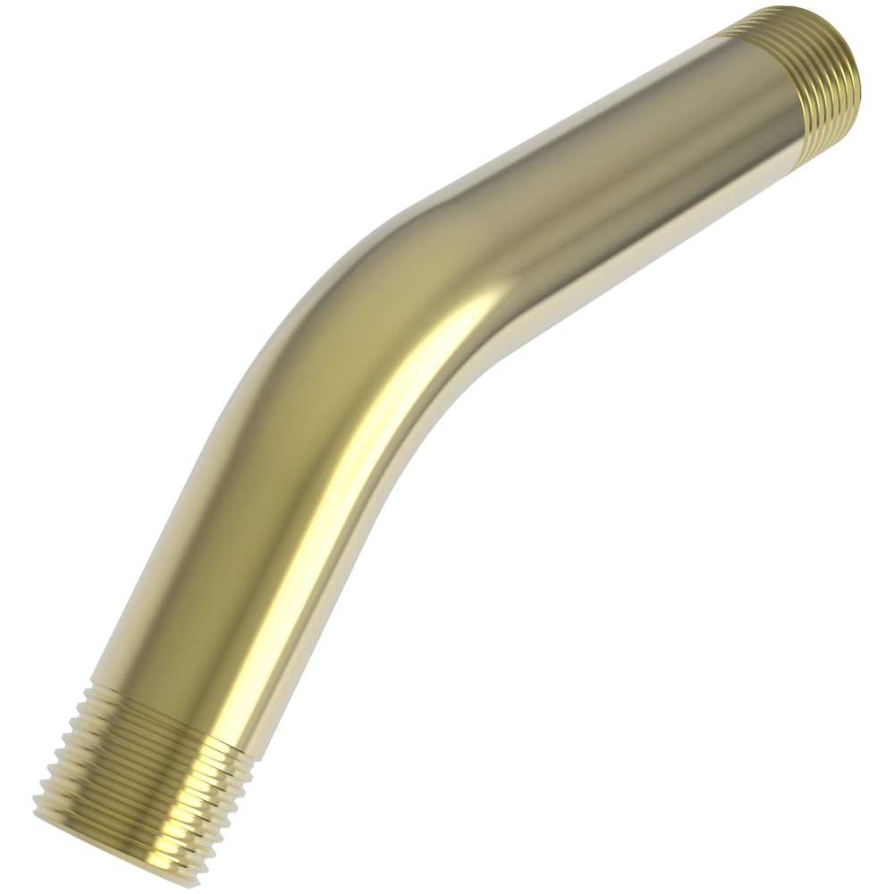 Tub & Shower Series 6" Solid Brass Shower Arm
