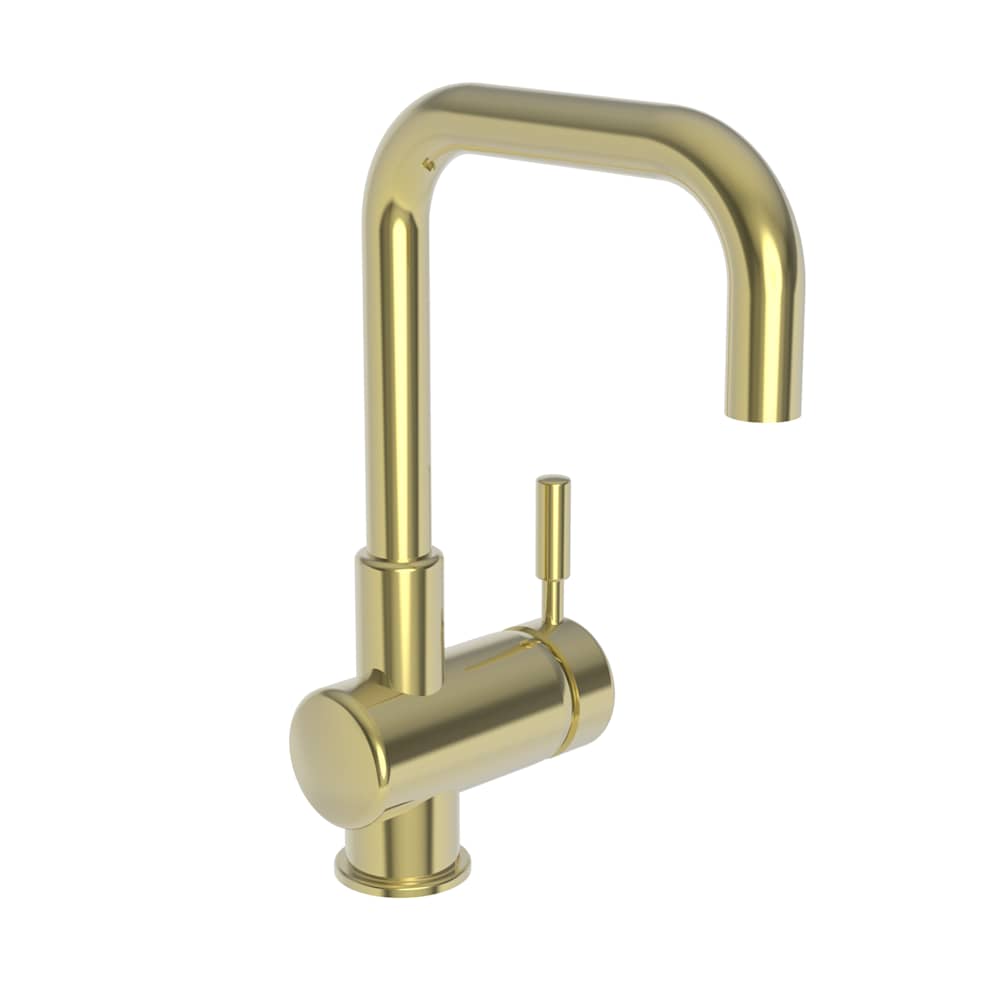 East Square 1.8 GPM Single Hole Bar Faucet