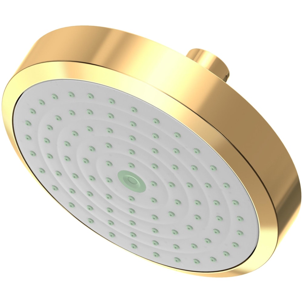 Tub and Shower 1.8 GPM Single Function Rain Shower Head