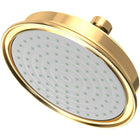 Uncoated Polished Brass