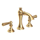 Uncoated Polished Brass
