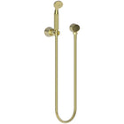 Uncoated Polished Brass