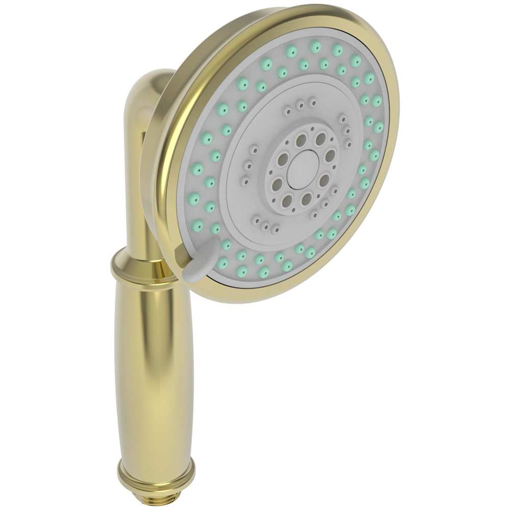Solid Brass Multi Function Handshower