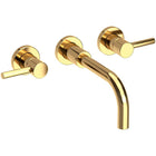 Uncoated Polished Brass