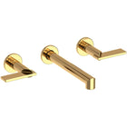 Uncoated Polished Brass