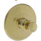 Uncoated Polished Brass