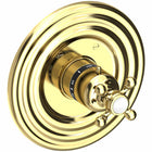 Uncoated Polished Brass