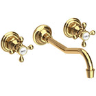 Uncoated Polished Brass