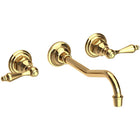 Uncoated Polished Brass
