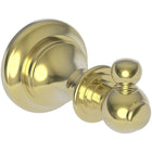 Uncoated Polished Brass