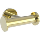 Uncoated Polished Brass