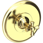 Uncoated Polished Brass